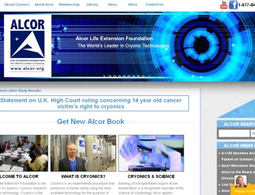 Alcor Life Extension Foundation